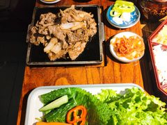 -将军牛排·尔滨地标朝鲜族美食(总店)