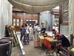 -横店影视城明清宫苑园区