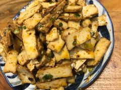 德山香干-常樂屋·常德米粉(青年路店)