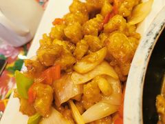 -闯关东东北农家菜(崂山石老人店)