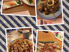-大渔铁板烧(中山路八佰伴店)
