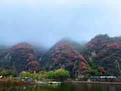 -秦岭终南山世界地质公园翠华山景区