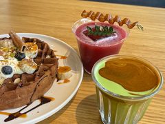 -娜娜家•Nana’s restaurant (爱琴海店)