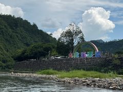 -千岛湖九龙溪漂流