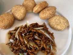 田园酱肉丝-羲和雅苑•北京烤鸭(乐园道万象城店)