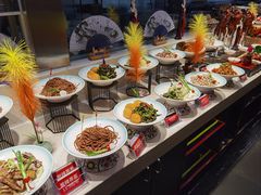 自助取餐区-鸡毛店·川菜(双楠店)