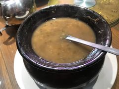 绿豆百合羹-坤记味道·欢聚餐厅(淅川店)