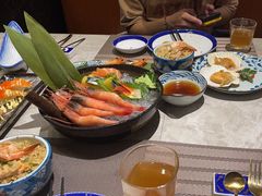 -極上萬膳·日料放题(来福士江景店)