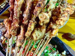 烤板筋-老黑板筋(顺义总店)