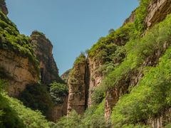 -龙门涧景区