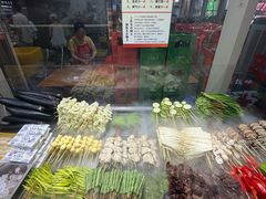 -回头烧烤(悦荟购物中心店)