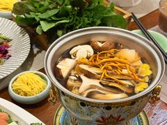 -格桑花开药膳蔬食文化空间