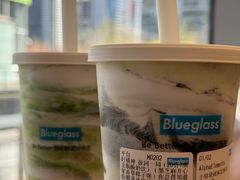 -Blueglass酸奶(财富购物中心店)