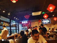 大堂-贺秦生陕面王(富力城店)