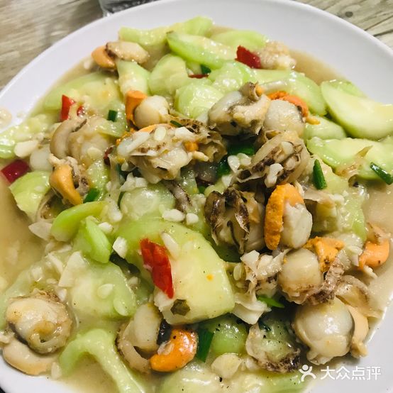 小朱排档(星火北路店)