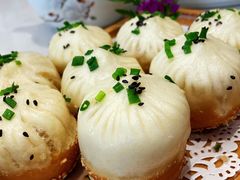 生煎包-火福·天湖阁大闸蟹博物馆主题餐厅(浅水湾店)
