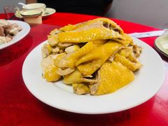 白斩鸡-林家饭店(新林公路店)