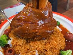 -那红花·东北菜铁锅炖(仙林金鹰店)