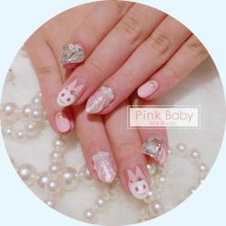 点击看大图 -PinkBaby美甲美睫