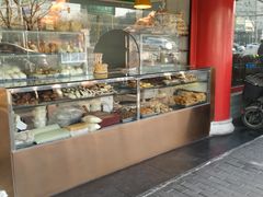 面包甜点陈列柜-白魁老号饭庄(交道口店)
