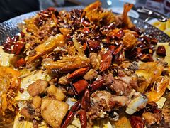 -红蕃干锅·脆皮香辣虾(南屏街金鹰店)