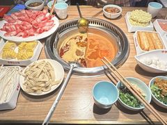 -季季红火锅(长沙步行街店)