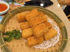 炸豆腐-点都德(龙之梦店)