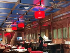 大堂-小吊梨汤·北京菜·烤鸭(鸟巢店)