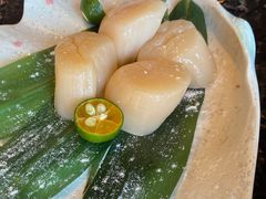 大扇贝-老乾杯和牛烧肉(王府中环店)