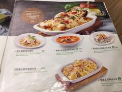 菜单-翠华餐厅(宝安壹方城店)