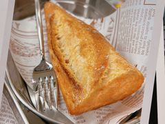 芥末飞鱼籽法棍-tuan woodfire kitchen(锦绣坊店)