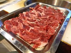 手切羊肉-颐品居涮肉(乌鲁木齐中路店)