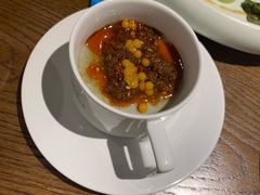 豆汁布丁-小大董·烤鸭(王府井apm店)