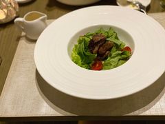 炙烤眼肉牛排沙拉-CHASE Modern Cuisine(崇宁路店)