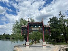 -承德避暑山庄景区