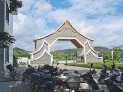 -叱石风景区