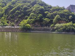 -秦岭终南山世界地质公园翠华山景区