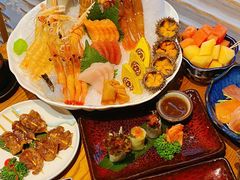 -山盛创作料理·Yamamori(珠宾店)
