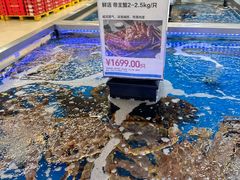 -盒马X会员店(上海森兰商都店)