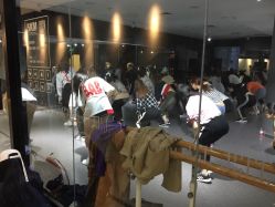 -5KM舞蹈街舞工作室