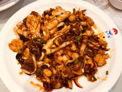 -小船渔村•大连菜•大连焖鱼(明泽街店)