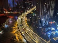 -無名记忆Music Bar夜景怀旧酒吧