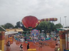 -上海玛雅海滩水公园