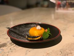 芒果慕斯-T館·花园艺术餐厅