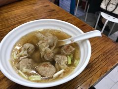 广州鲜肉净云吞-小梁哥云吞面(黄贝岭店)