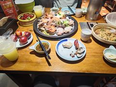 -三个渔夫·蒸汽海鲜(小白楼店)