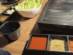-山居屋炭火烧肉(厚街万达店)