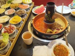 -咏江南·苏式火锅·苏州评弹(观前街店)