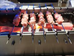 呼伦贝尔羊肉串-很久以前羊肉串(打浦路店)