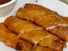 脆皮炸大肠-醉贤居